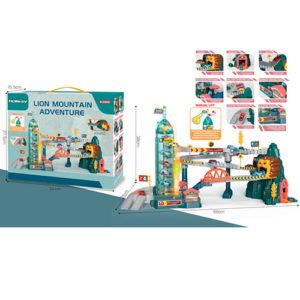 Трек лев-тонель 5503A, фото 1