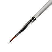 Пензель ГрімМайстер "Leris" кругла №1