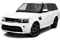 Бризковики для Land Rover Range Rover Sport 1 2005-2013