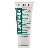 Ніжний гель для вмивання з центелою Revuele, Centella, 200ml