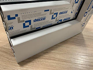 Ціна на вікна Decco