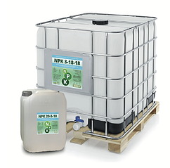 РІДКІ КОМПЛЕКСНІ ДОБРИВА «START LIFE» МПК