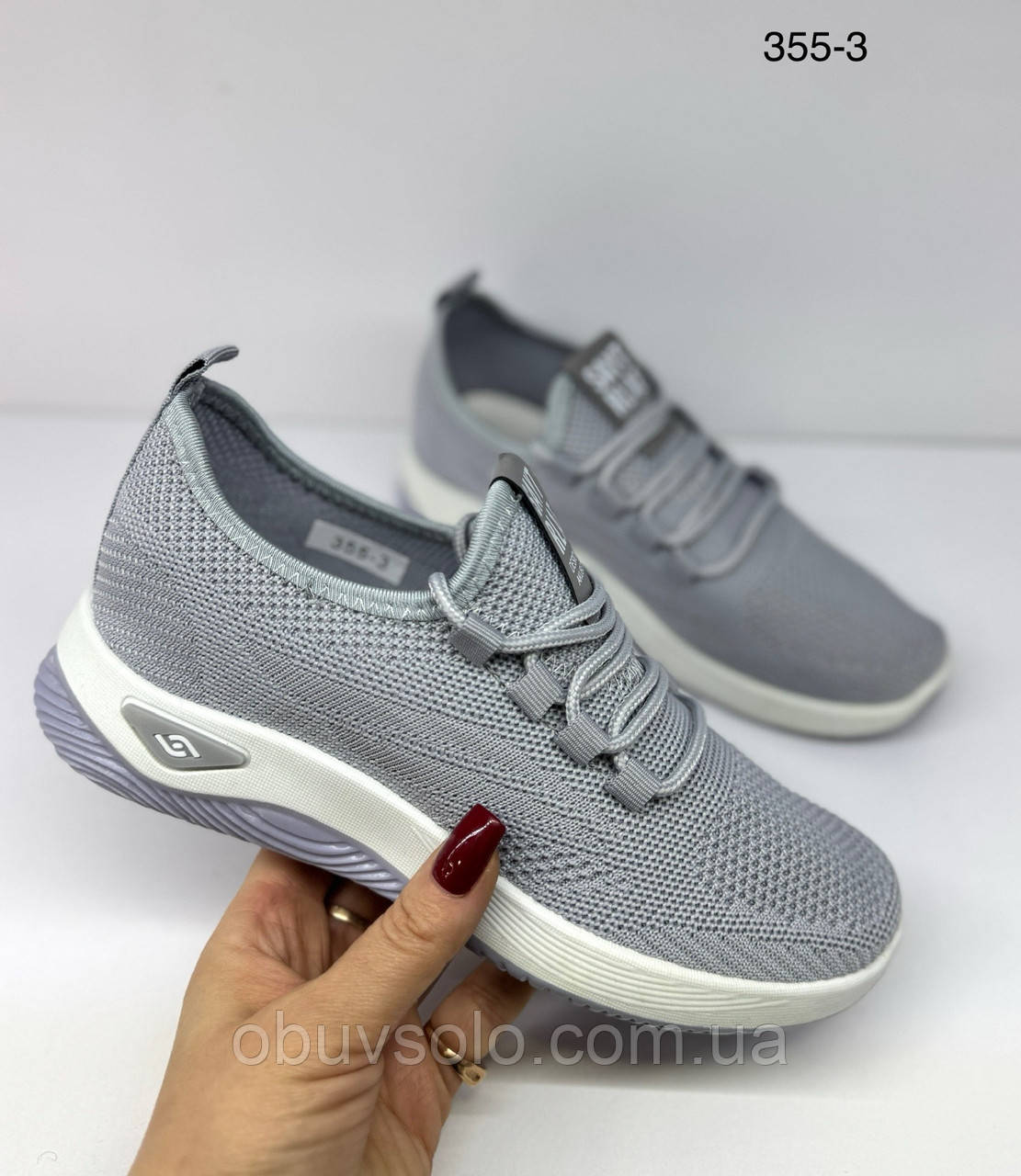 Кросівки жіночі AESD, фото 1