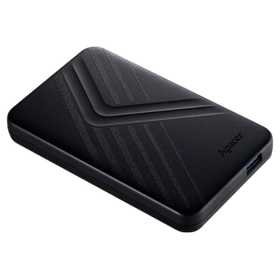 Зовнішній жорсткий диск 2.5" Apacer AC236 1TB Black (AP1TBAC236B-1)