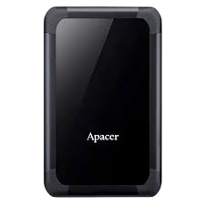 Зовнішній жорсткий диск 2.5" Apacer AC352 Black 2TB (AP2TBAC532B-1)