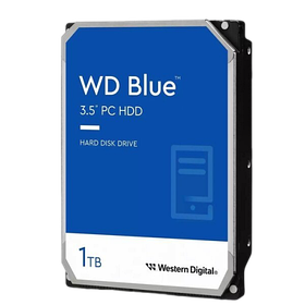 Зовнішній жорсткий диск 3.5" WD Blue 1TB (WD10EZEX)