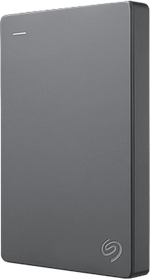 Зовнішній жорсткий диск 2.5" Seagate Basic 4TB Gray (STJL4000400)