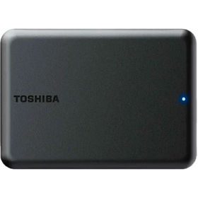 Зовнішній жорсткий диск 2.5" Toshiba Canvio Basics 2022 2TB Black (HDTB520EK3AA)