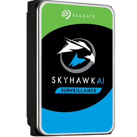 Жорсткий диск 3.5" Seagate SkyHawk 8TB (ST8000VX010)