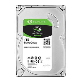 Жорсткий диск 3.5" Seagate BarraCuda 1TB (ST1000DM014)