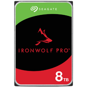 Жорсткий диск 3.5" Seagate IronWolf Pro 8TB (ST8000NT001)