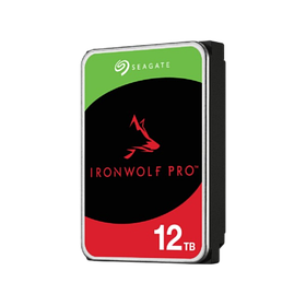 Жорсткий диск 3.5" Seagate IronWolf Pro 12TB (ST12000NT001)