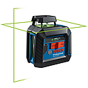 Нівелір лазерний Bosch GLL 2-20 G Professional (10 м) (0601065000), фото 2