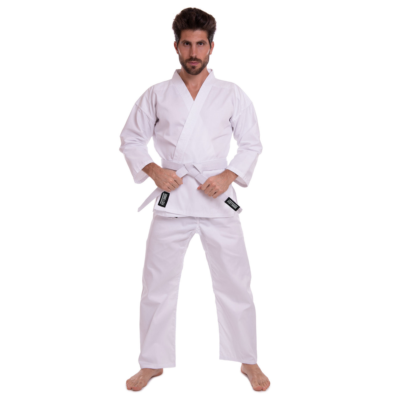 Кімоно для карате FISTRAGE VL-8190 на ріст 180, фото 1