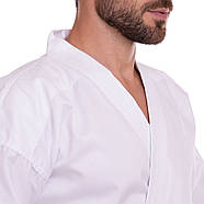 Кімоно для карате FISTRAGE VL-8190 на ріст 180, фото 6