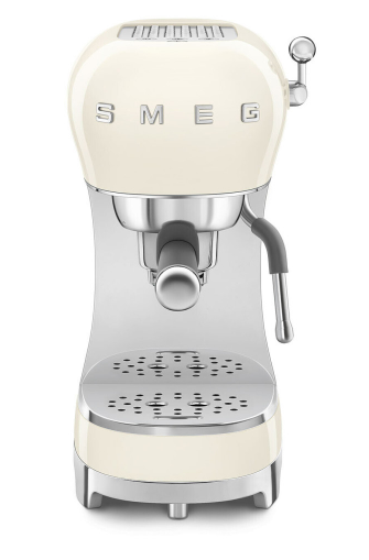 Кавомашина еспресо SMEG ECF02CREU