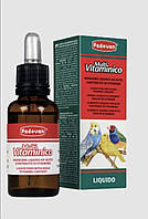 MULTIVITAMINICO
ПАДОВАН МУЛЬТІВІТАМІНІКО