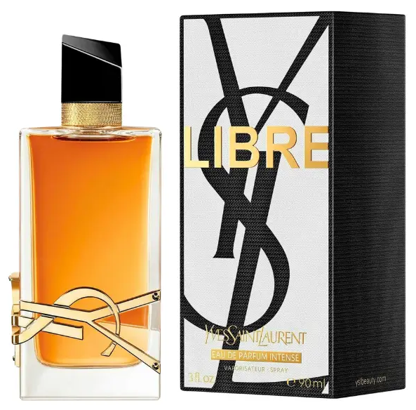 Парфумована вода Yves Saint Laurent Libre Intense 90 ml. Ів Сен Лоран Лібре Інтенс 90 мл.