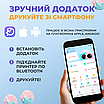 Принтер міні для дітей термопринтер дитячий міні-принтер бездротовий акумуляторний портативний, фото 6