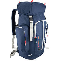 Туристичний гірський рюкзак Semi Line 35 Blue похідний водонепроникний рюкзак з анатомічною спинкою