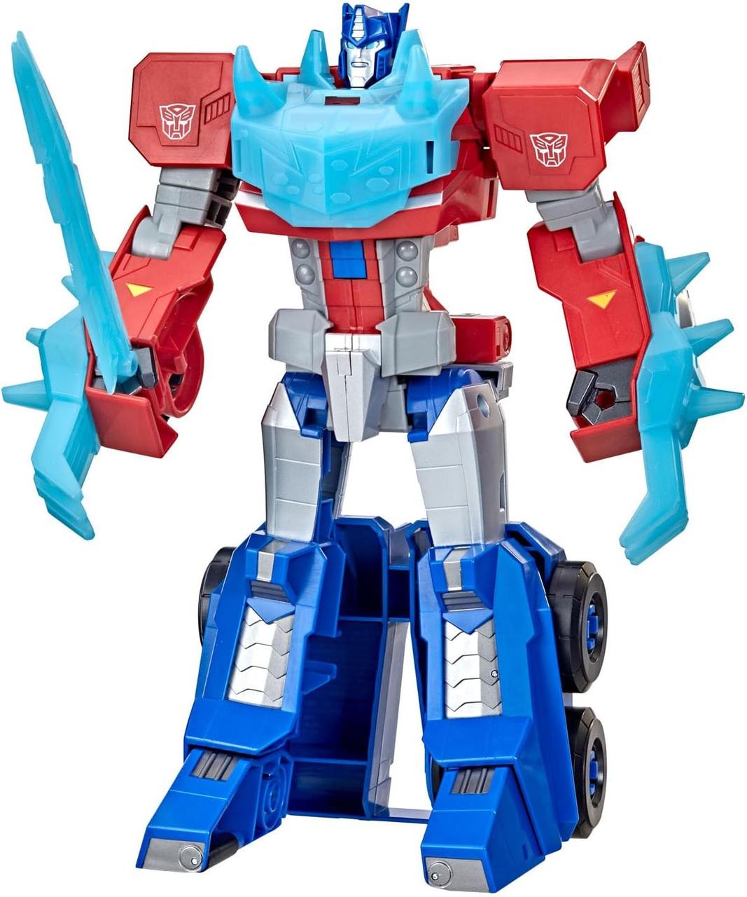 Трансформери Оптимус Прайм Transformers Hasbro F2731