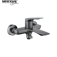 Змішувач для ванни Mixxus Premium Derby 009 Euro Graphite
