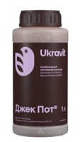 Фунгіцид Джек Пот (1 л) пінконазол, 100 г/л + дифеньйоназол, 200 г/л. На овочеві та фруктові (Укравіт)