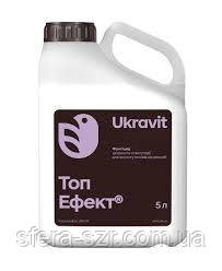 Фунгіцид Топ Ефект,КС (5л) Флутриафол 250 г/л на зернові, сади
