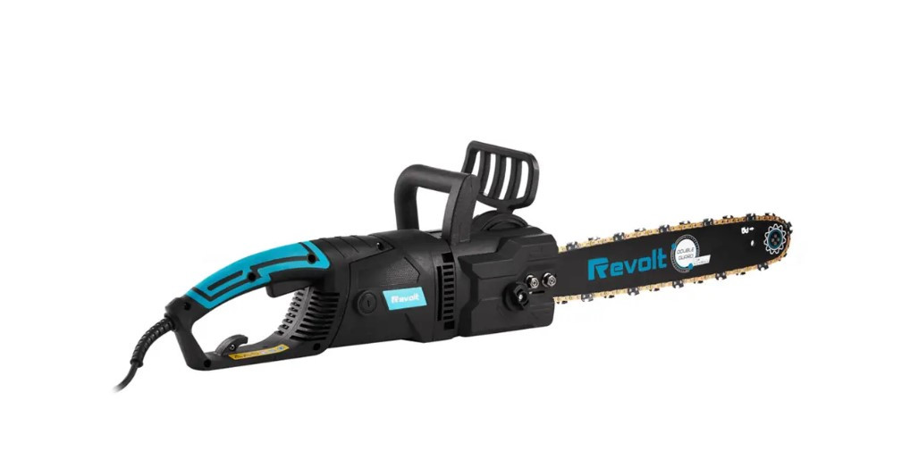 Електропила ланцюгова 2800W Revolt CSE-2850 HD шина 40 см.