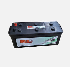 Аккумулятор автомобільний 145Aг EUROKRAFT HD (+/-) (MONBAT, Болгарія) EN900 513x189x220