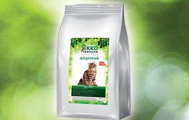 Корм Повсякденний Еко-Гранула для котів 10 кг Топ
