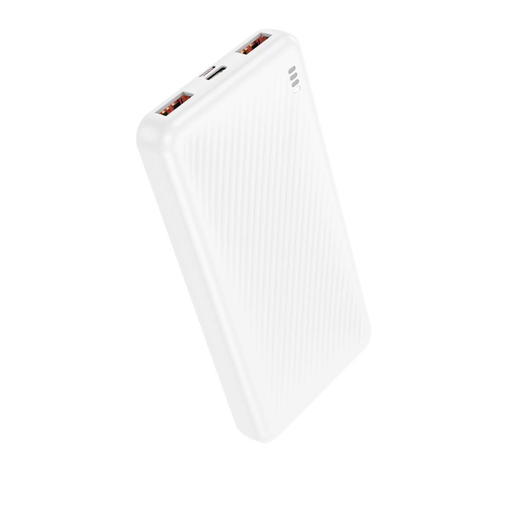 Універсальна Мобільна Батарея Power Bank Borofone BJ56 Graceful 22.5W+PD20W 10000 mAh Колір Бiлий