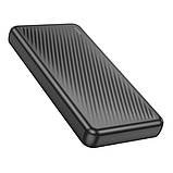 Універсальна Мобільна Батарея Power Bank Borofone BJ56 Graceful 22.5W+PD20W 10000 mAh Колір Бiлий, фото 6