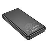 Універсальна Мобільна Батарея Power Bank Borofone BJ56 Graceful 22.5W+PD20W 10000 mAh Колір Бiлий, фото 8