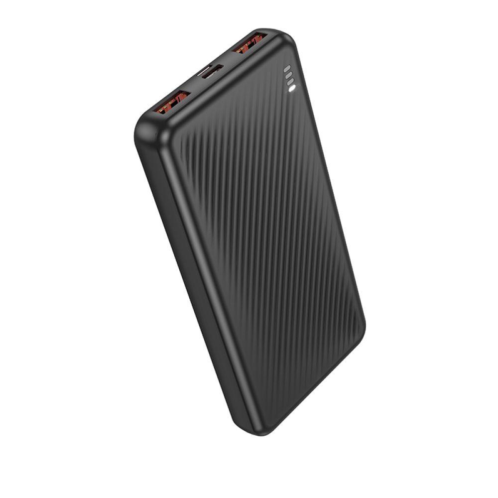 Універсальна Мобільна Батарея Power Bank Borofone BJ56 Graceful 22.5W+PD20W 10000 mAh Колір Чорний