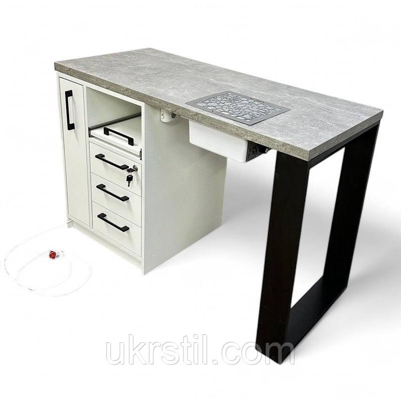 Манікюрний стіл Mark SM-200 plus, фото 1