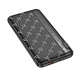 Універсальна Мобільна Батарея Power Bank Hoco Q29 Nobility 22.5W+PD20W with cable(iP) 10000mAh Колір Чорний, фото 8