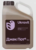 Фунгицид Джек Пот, КЕ (5л) Пенконазол 100 г/л, Дифеноконазол 200 г/л На овочеві та фруктові (Укравіт)