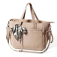 Сумка для мами BabyOno Carmen Beige
