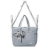 Сумка для мами BabyOno Carmen Grey, фото 4