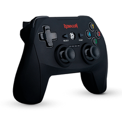 Геймпад Redragon HARROW G808 Wireless Black (75056)