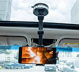 Тримач автомобільний XO C146, чорний, фото 7