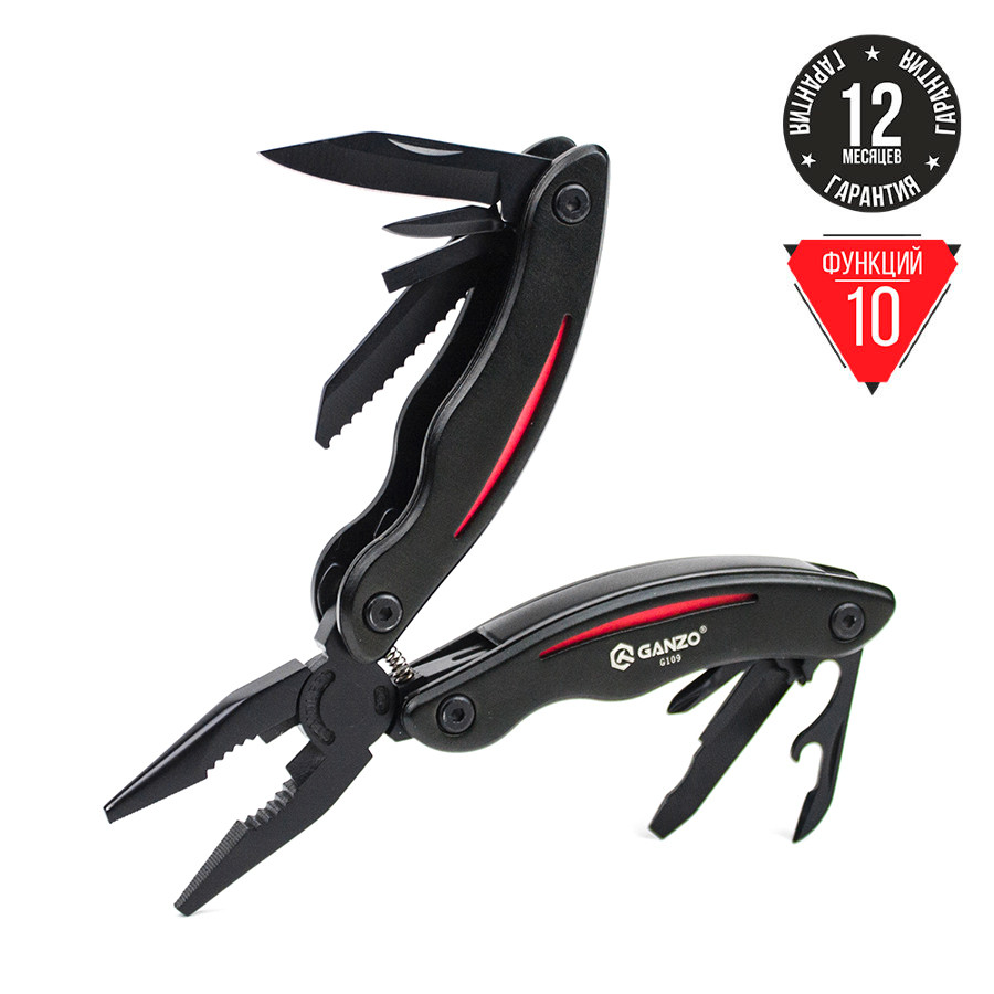 Мультитул Multi Tool Ganzo G109, фото 1