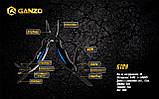 Мультитул Multi Tool Ganzo G109, фото 3