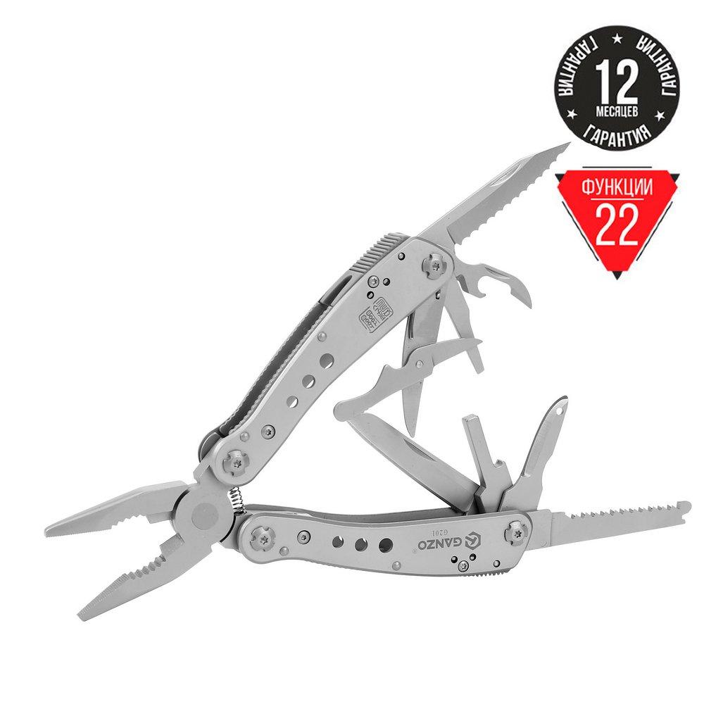 Мультитул Multi Tool Ganzo G201, фото 1