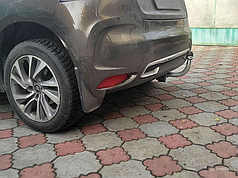 Фаркоп Citroen DS4 2011-2018 (Сітроен DS4) оцинкований
