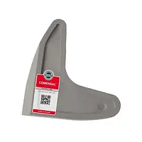 Шпатель гумовий для силікону та фугування плитки