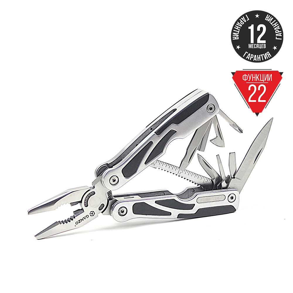 Мультитул Multi Tool Ganzo G108, фото 1