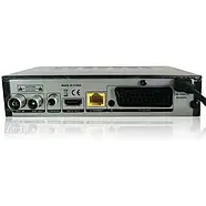 Цифрова ефірна приставка T2 для телевізора з дисплеєм та пультом HDTV DVB-T3, фото 7