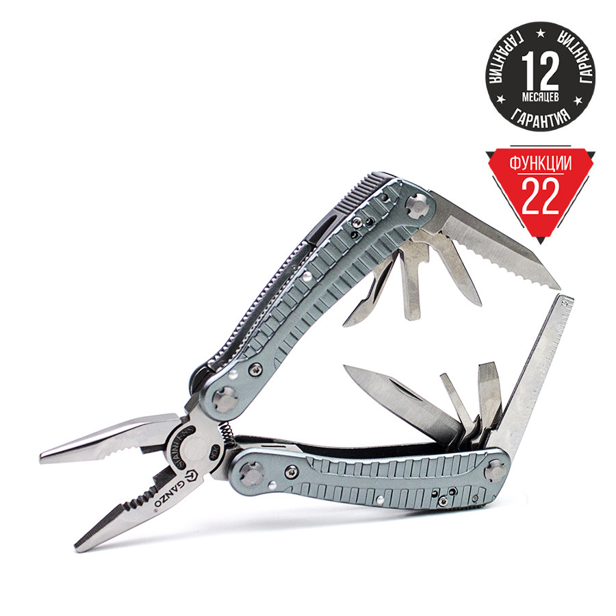 Мультитул Multi Tool Ganzo G105 G3130, фото 1